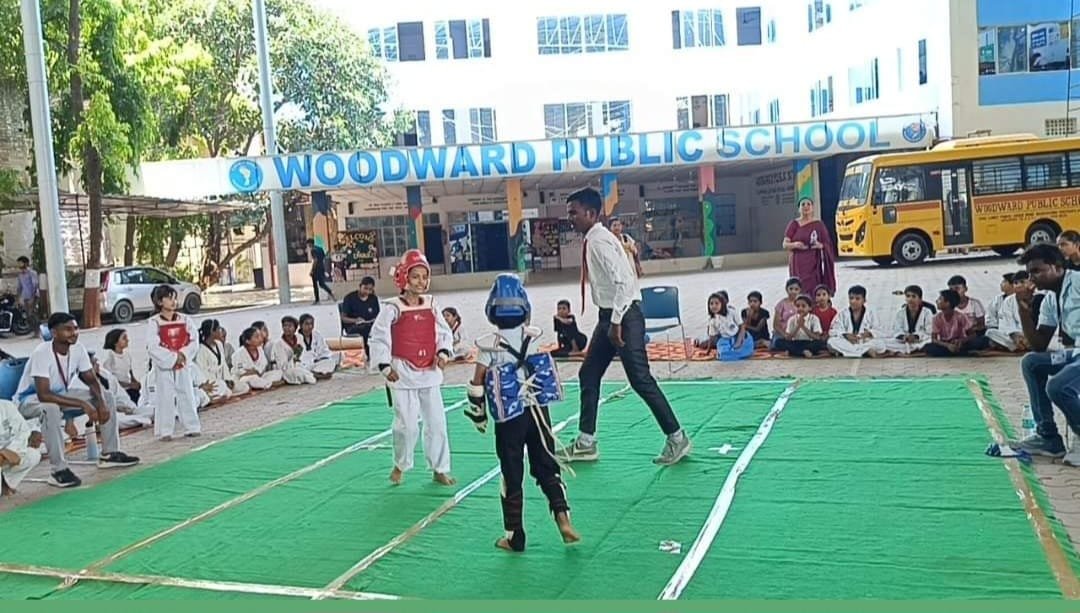 Taekwondo Training