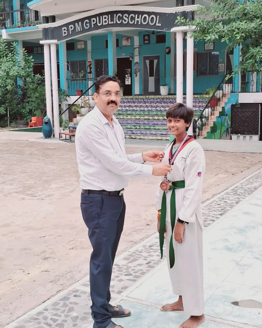 Taekwondo Training